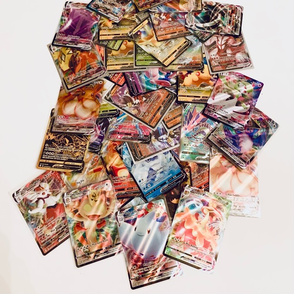 Pokémon cards.  Create your own mystery boxes/bundle/sets or let us do it for u - Picture 2 of 7